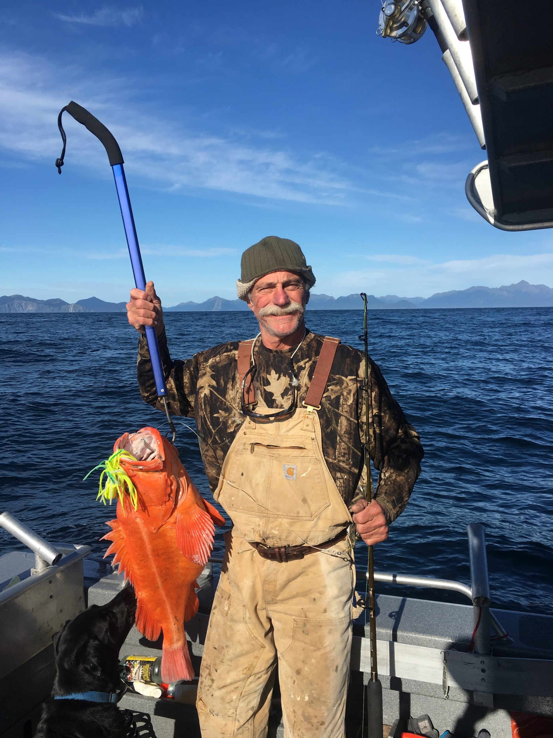 Saltwater Halibut Fishing Boat Charters Lodging In Homer Alaska   Fish8 Scaled 